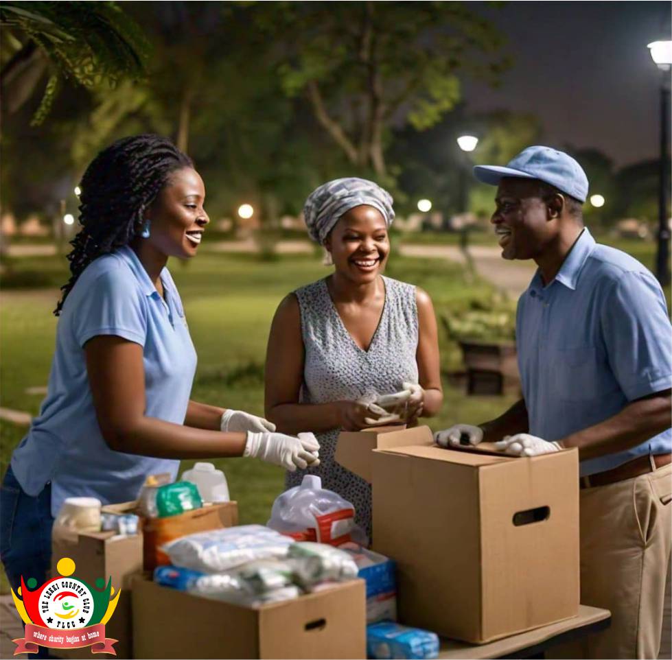 Community Outreach: